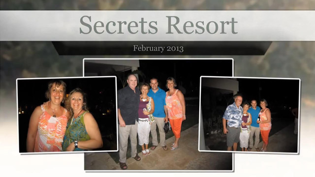 Secrets Resort - Punta Cana