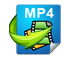 MP4 Logo