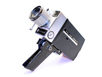 8 mm Film Camera